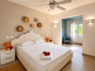 View & Private sea access in Dominicus Marina, Dominicus beach on foot - 8