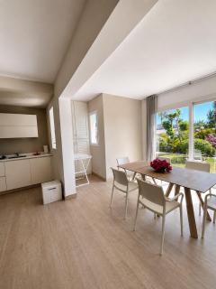 View & Private sea access in Dominicus Marina, Dominicus beach on foot - 4