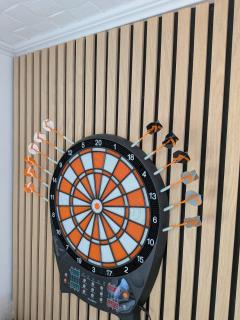 neu renoviert - modernes Ferienhaus in Nordseenähe - 4