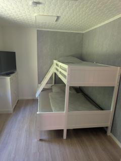 neu renoviert - modernes Ferienhaus in Nordseenähe - Rehm-Flehde-Bargen - 4