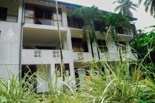 Aurelia Grand Hotel - 3