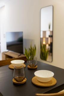 Cozy minimalist studio w/balcony in downtown - 8