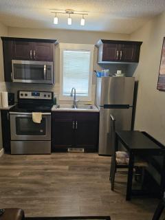 Entire One bedroom suite with separate entrance - 4