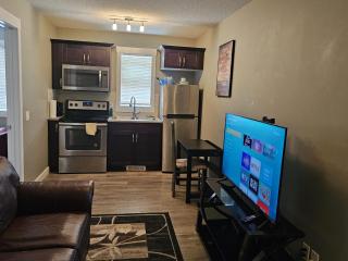 Entire One bedroom suite with separate entrance - 7