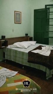 Hotel São Luiz Iraí - 1