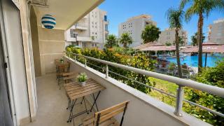 Apartment in Resort with Pool 40m from Beach - 9