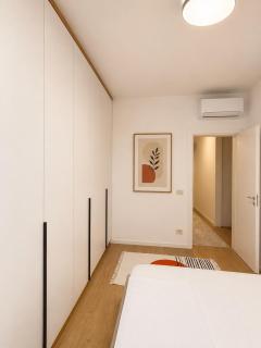 Modern Apartment at Golden Tower City Center w Balcony - 6