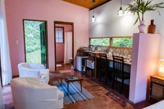 Casa Aureliano Macondo Banho de Floresta Lareira - 3