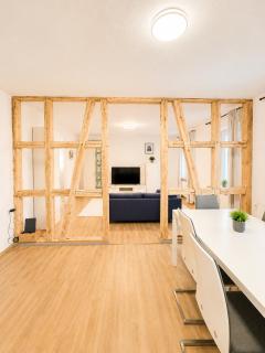 Sufy da Vinci Apartments Bad Wildbad - 6
