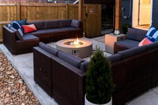 StayAtlas Retreat + Pool + Gym + Games + BBQ Fun - 1