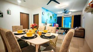 MHB211 Ipoh Manhattan Waterpark Suite by City Home Empire - 7