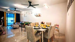 MHB211 Ipoh Manhattan Waterpark Suite by City Home Empire - 2