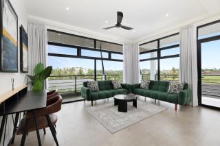 Contemporary 7BR Villa with Panoramic Views - 5