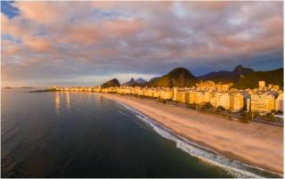 Studio Copacabana Lido a 150 metros Praia e Metrô - 3
