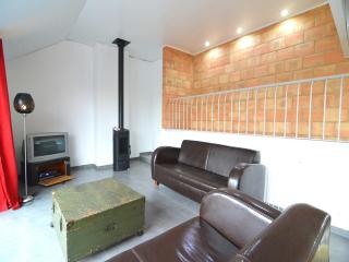 Stylish Duplex with Sauna - 9