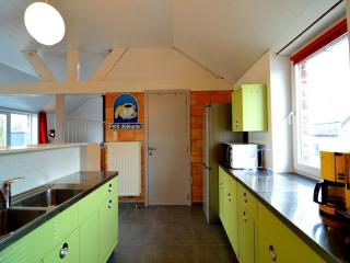 Stylish Duplex with Sauna - 1