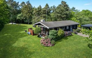 Schönes Haus In Fårevejle Mit Wlan - 1