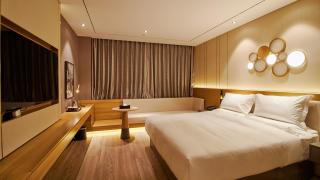 Orange Hotel Cixi Longshan Yonglong Square - 6