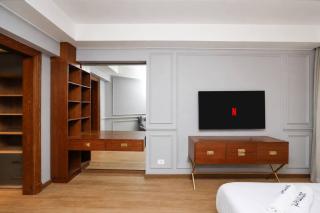 Comfortable 3BR Nile View Heart of Zamalek - 8