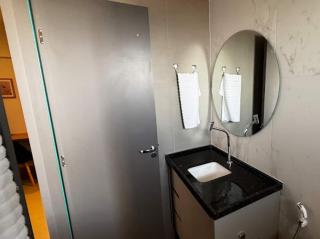 Studio com piscina e academia completa - Unidade 411 - 2