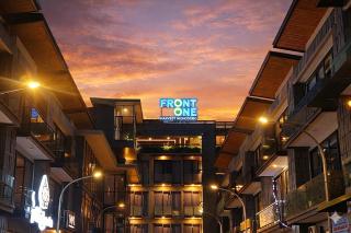 Front One Harvest Hotel Wonosobo - 9