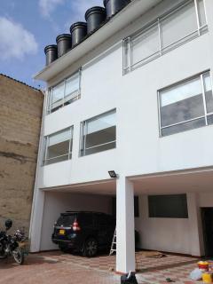 Amplia Habitación en copropiedad privada - 0