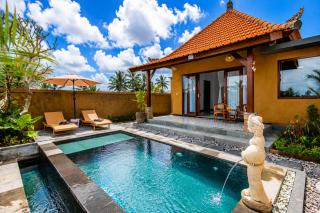 Umesari Villa Sebatu by Dhananjaya Hospitality - 4