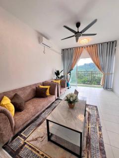 R&R Dreamstay A'Famosa Apartment - 9