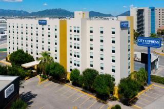 City Express by Marriott Monterrey Aeropuerto - 7