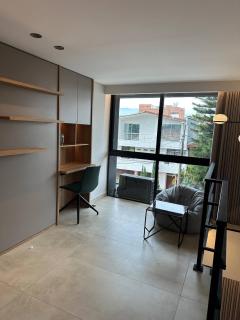 Luxury Duplex Loft AC Rooftop Jacuzzi Laureles - 2