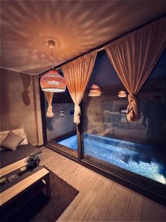villa - private heated pool in Bali El Gouna - 6