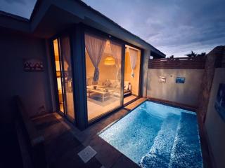 villa - private heated pool in Bali El Gouna - 5