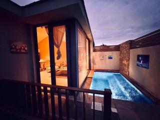 villa - private heated pool in Bali El Gouna - 4