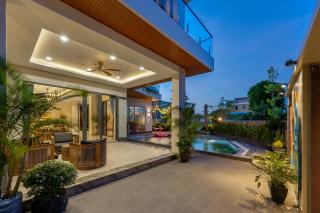 Bao Anh Ocean Villa - Cua Dai Beach - 4