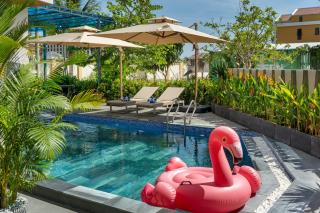 Bao Anh Ocean Villa - Cua Dai Beach - 9