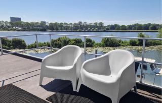2 Bedroom Amazing Ship In Amsterdam - 5