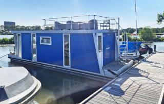 2 Bedroom Amazing Ship In Amsterdam - 4
