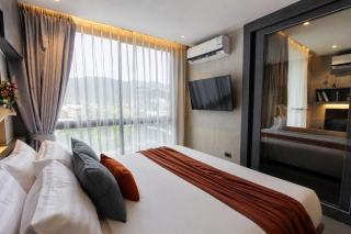 Modern Mountain-View 1BR at CityGate Kamala - 5