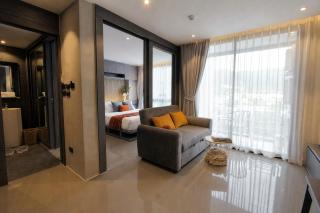 Modern Mountain-View 1BR at CityGate Kamala - 1
