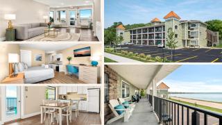 Gold Coast Inn ⁀➷ Breathtaking Sunsets ➠ Corner Lake View Room ➠ 308 - 0