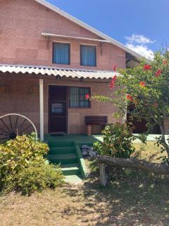 Los Rochas, Barra de Chuy - 1