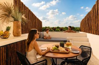 Luxury Tropical PH Private Pool - 8