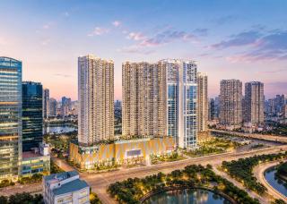 Friendly DCapitale Luxury Serviced Apartment - 0
