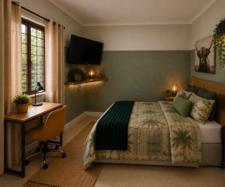 Nguni Cottage - 1