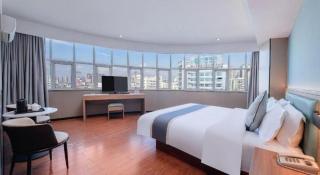 Yulin Jintone Hotel Wenhua Square Branch - 3