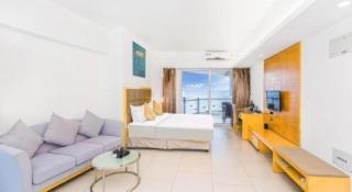 Guangdong Workers Santorium-Sea Side Park K Building Hotel - 1