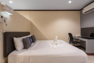BKK39 Airport Hotel - 1