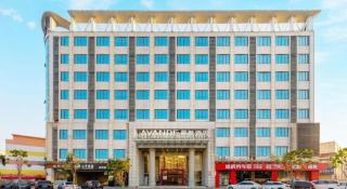 Lavande Hotels Guangzhou Jiahe Wanggang Metro Station Junhe Avenue - 9