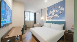 Magnotel Hotel Shanghai Railway Station Magnolia Plaza - 7