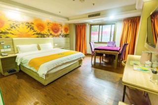 PAI Hotel·Chongqing Jiangbei Airport Changfu Road Light Rail Station - 3
